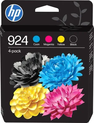 Produktbild von HP Original Tintenpatrone HP6C3Z1NEB – Schwarz, Standardgröße, kompatibel mit OfficeJet Pro 8122e/8124e/8125e/8132e/8134e