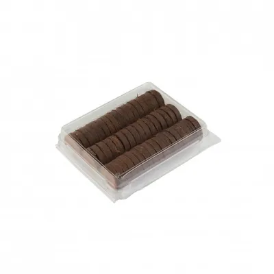 Produktbild von Kokosquelltabs, Ø ca. 3,6 cm, 50 Stück