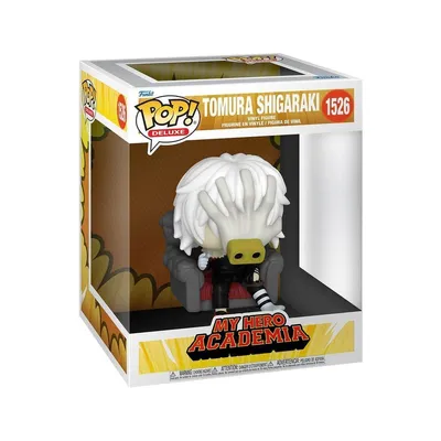 Obrázok produktu pre FUNKO Pop! My Hero Academia - Figurka Ochaco Tomura Shigaraki Winylowa 2023