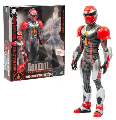 Zdjęcie produktu dla GP TOYS GRV053, Wymagane baterie, 240 g