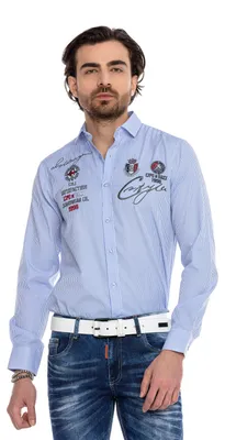 Produktbild von Ch184 Herren Shirt