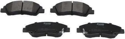 Produktbild von KAVO PARTS Bremsbeläge Satz Vorne Bremsklötze für HYUNDAI i10 (PA) KBP-3047