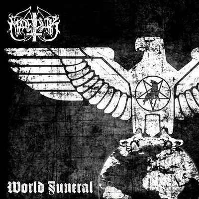 Image de Marduk - World Funeral (Réédition + bonus)