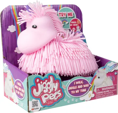 Image de Jiggly Pets Einhorn