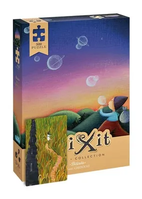 Image de Dixit puzzle 500 - Détours