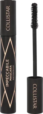 Obrázok produktu pre Collistar - Impeccabile Waterproof Mascara - Vodoodolná maskara na predĺženie a zväčšenie objemu12 ml