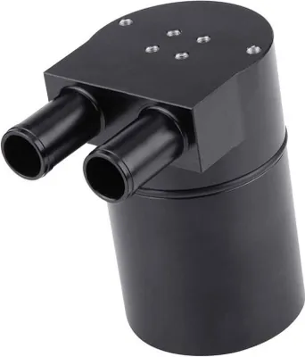Image de Kit réservoir de récupération d'huile et réservoir de reniflard pour BMW N54 335i 135i E90 E92 E82 2006-2010