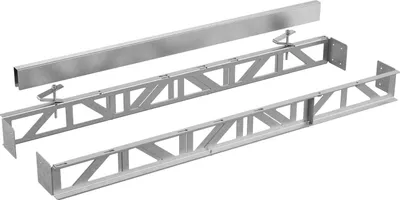 Produktbild von GAGGENAU Montageset (f.nahtl. Einbau) 80cm VA200080