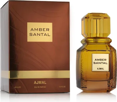Productafbeelding van Ajmal - Amber Santal Eau de Parfum, 100 ml
