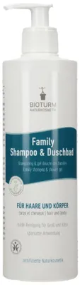 Immagine prodotto di N.20 - Gel doccia shampoo famiglia 500ml
