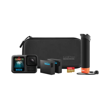 Produktbild von GoPro Hero 13 Bundle - Black