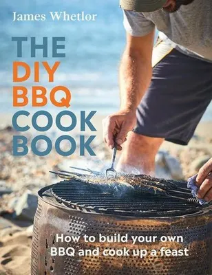 Produktbild von The DIY BBQ Cookbook