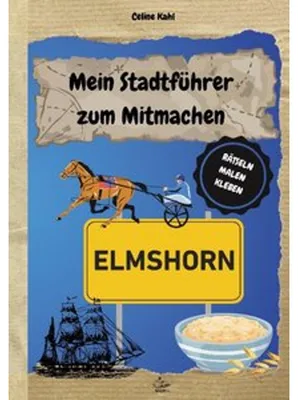 Produktbild von Mein Stadtführer zum Mitmachen Elmshorn
