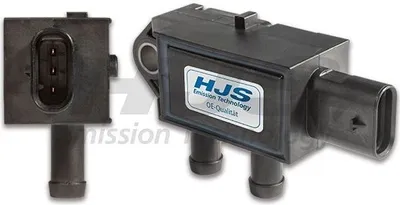 Produktbild von HJS 92 09 1062 Abgasdruck Differenzdrucksensor für MITSUBISHI ASX (GAW) OUTLANDER III (GGW, GFW, ZJ) Eclipse Cross (GK)