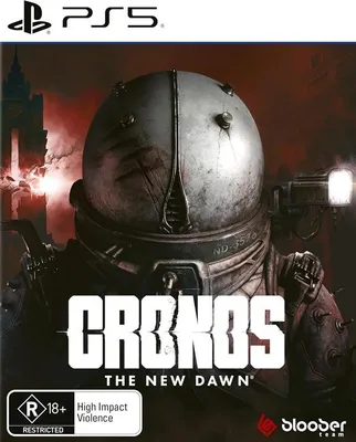 Produktbild von Cronos: The New Dawn [uncut Edition] (AUS) (PS5)