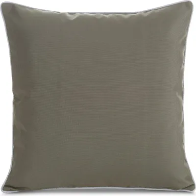 Image de Jardin 4 taies d'oreiller 45x45 beige pour jardin et terrasse en tissu imperméable Eurofirany
