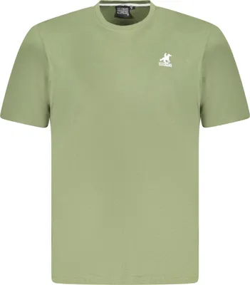 Immagine prodotto di US GRAND POLO SHORT-SARM T-SHIRT MEN GREEN : Colore - Verde, Taglia - S Taglia: S Colore: Verde
