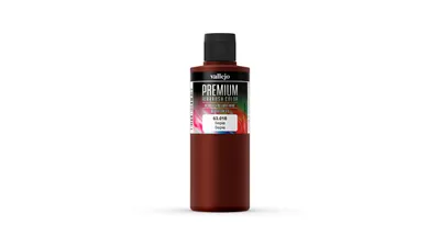Produktbild von Vallejo 63.018, Braun, Acrylfarbe, 200 ml, 1 Stück(e)