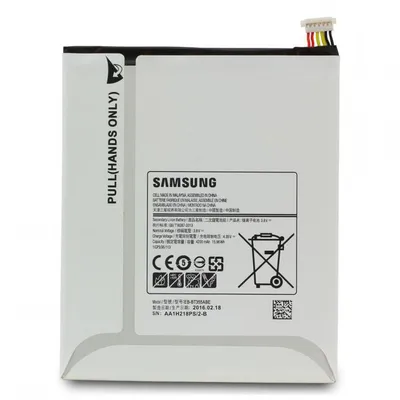 Obrázok produktu pre Originálna batéria Samsung EB-BT355ABE pre Galaxy Tab A 8.0 T350, T355C