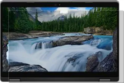 Zdjęcie produktu dla 3x folia ochronna Dell Latitude 5300 2-w-1 antyrefleksyjna osłona ekranu chroniąca przed odciskami palców