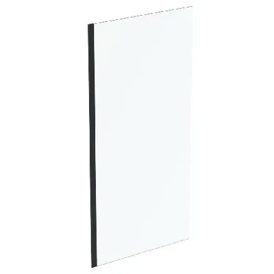 Immagine prodotto di Ideal Standard Connect 2 - Parete doccia Wetroom 1200 mm, nero/vetro trasparente K9379V3