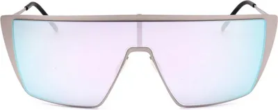 Produktbild von Italia Independent Mod. Mod 0215 I-Thin Metal Silver