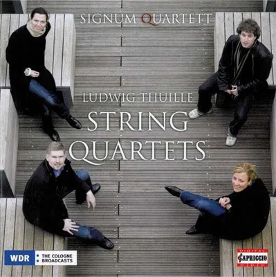 Obrázok produktu pre Ludwig Thuille (1861-1907): (CD / S)