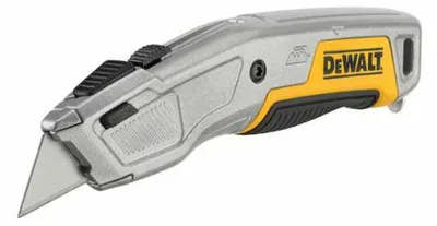 DEWALT Universalmesser mit klappbarer Klinge DWHT10054-0