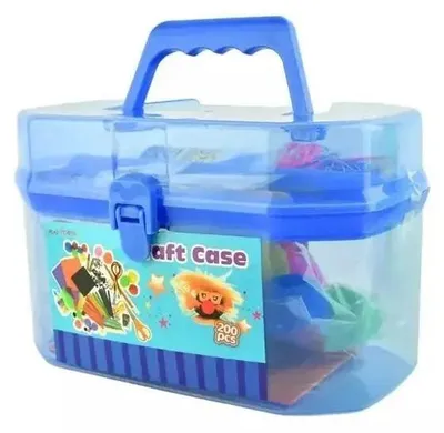 Immagine prodotto di Set creativo XL da 200 pezzi - Robe