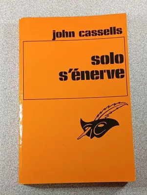 Image de Solo s'énerve