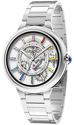 Productafbeelding van Smartwatch Nova, zilverkleurig, model SWLJ225