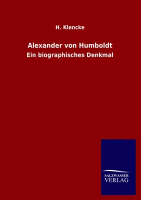 Produktbild von Alexander von Humboldt