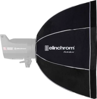 Zdjęcie produktu dla Elinchrom Rotalux Deep Octabox, 700 mm, 400 mm, 440 g