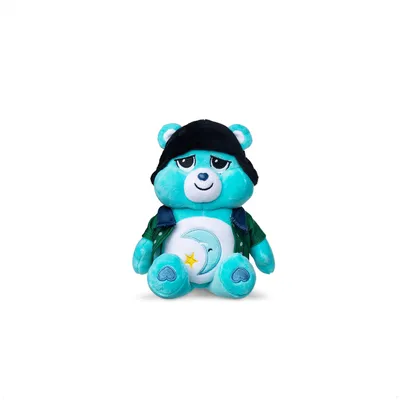 Produktbild von Care Bears Plüsch Stranger Things Bedtime Bear 22cm Spielzeug