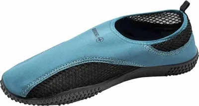 Produktbild von Beuchat Aquashoes Wasserschuhe Blau EU 42 Herren,Damen Blau EU 42