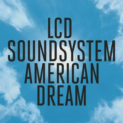 Zdjęcie produktu dla LCD Soundsystem - American Dream (2 LP)