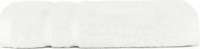 Immagine prodotto di Asciugamano da bagno in bambù - 70 x 140 cm - Colore: Bianco - Dimensioni: 70 x 140 cm