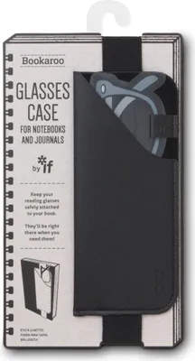 Image de Étui à lunettes Bookaroo - Noir - IF