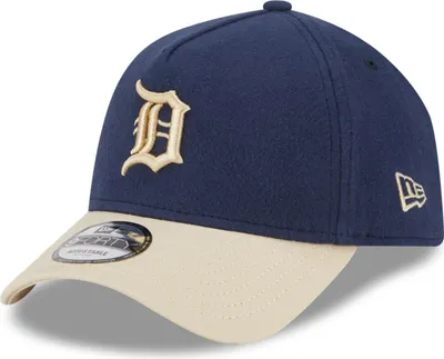 Produktbild von New Era A-Frame 9Forty Cap MOLESKIN Detroit Tigers navy