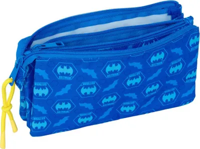 Immagine prodotto di Borsa multiuso Batman Blu 22 x 12 x 3 cm