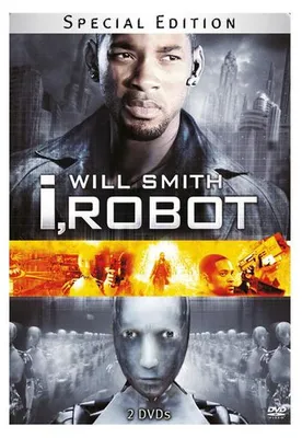 Produktbild von I, Robot (Special Edition, 2 DVDs im Steelbook)