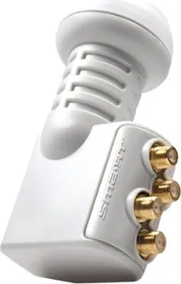 Immagine prodotto di Smart Titanium Quattro LNB TS 0,1dB