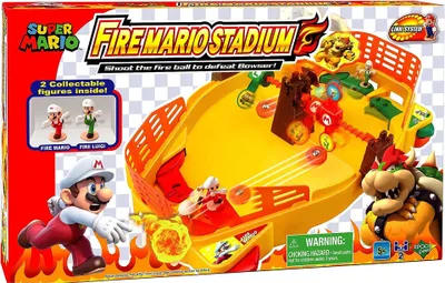 Zdjęcie produktu dla Super Mario Fire Stadium