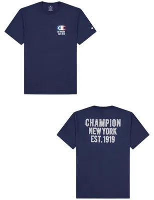 Zdjęcie produktu dla Koszulka Champion 217281S22-BS503 dla Męskie