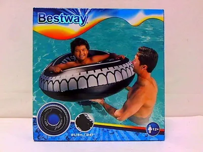 Produktbild von Bestway Schwimmrad-Griff 119cm 36102