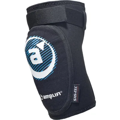 Produktbild von AMPLIFI Bike Knieprotektoren Polymer Knee Grom black M