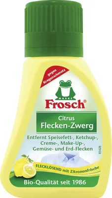 Produktbild von Frosch, Fleck Entferner, 75 ml