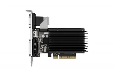 Zdjęcie produktu dla Gainward 426018336-3224, GeForce GT 730, 2 GB, GDDR3, 64 bit, 800 MHz, PCI Express 2.0