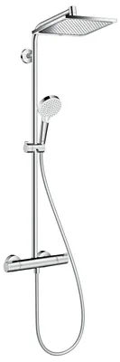 Zdjęcie produktu dla Hansgrohe CROMETTA Showerpipe E 240 1jet