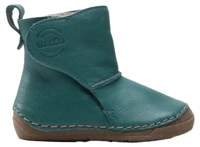 Produktbild von Froddo - Schneestiefel für Kinder, Leder PP15554 (20,5 EU) (Grün)